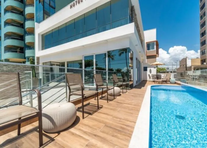 Hotel Praia Bonita Jangadeiros Pajuçara